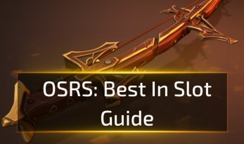 Best In Slot OSRS Guide