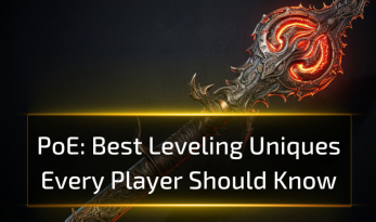 Path of Exile: Best Leveling Uniques Every Player Should Know