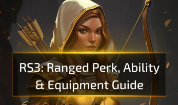 Runescape 3 Ranged Perk, Ability & Equipment Guide