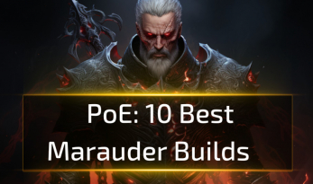 10 Best Marauder Builds in Path of Exile 3.25