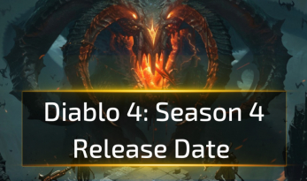 Diablo 4 Season 4 Release Date