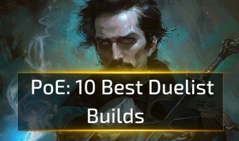 10 Best Duelist Builds in Path of Exile 3.25