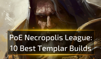 10 Best Templar Builds in Path of Exile 3.25