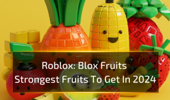Roblox Blox Fruits: Strongest Fruits To Get In 2024