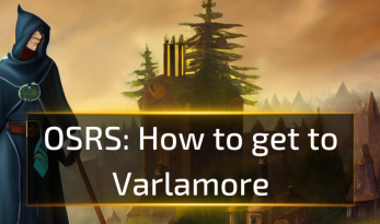 How to get to Varlamore in Old School RuneScape!