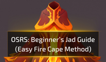 OSRS: Beginner’s Jad Guide (Easy Fire Cape Method)