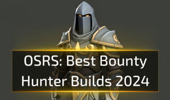 Best OSRS Bounty Hunter Builds 2024