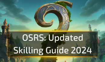 OSRS Updated Skilling Guide 2024