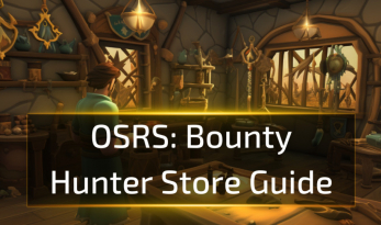 OSRS Bounty Hunter Rewards Guide