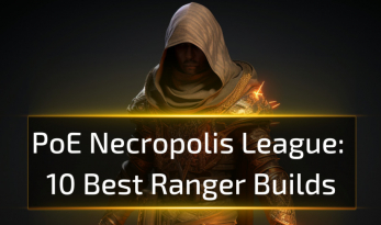 10 Best Ranger Builds in Path of Exile 3.25