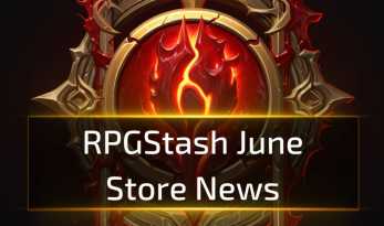 RPGStash June Store News