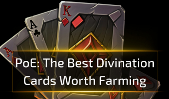 Path of Exile: The Best Divination Cards Worth Farming