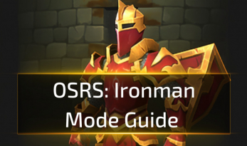 Ironman Mode Guide for Old School RuneScape (OSRS)